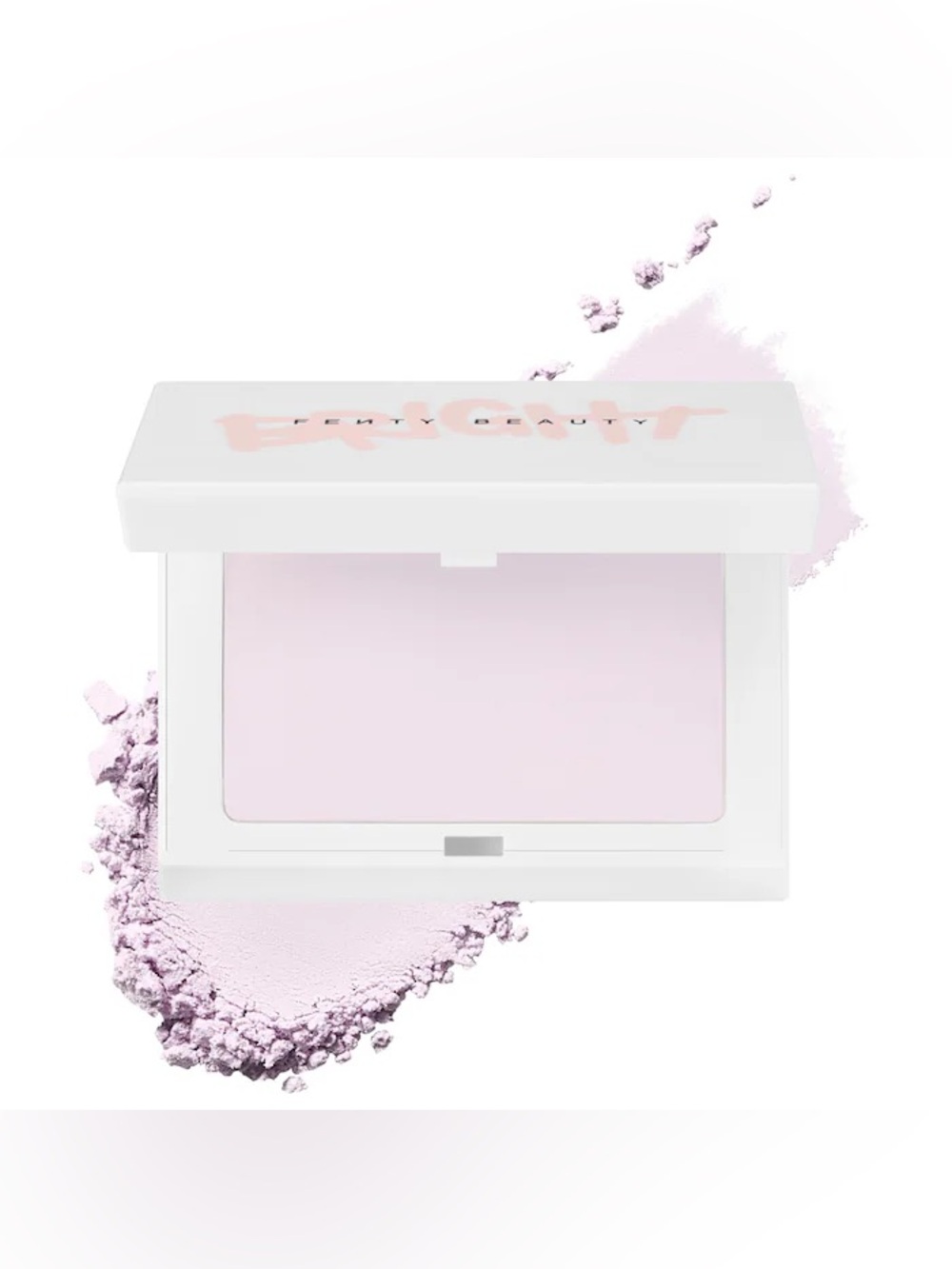 New Fenty Bright Fix Instant Brightening + Setting Powder Lavender 01